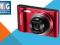 APARAT SAMSUNG WB 30 CZERWONY