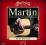 MARTIN M140 struny do gitary akustycznej 12-54