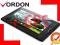 TABLET VORDON GIZMO 7'' MODUŁ GPS - Aero2 - gw 36