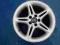 VOLVO C70 ALUFELGA 5x108 7,5Jx17 ET43