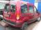 RENAULT KANGOO 1.5 DCI 2004 Tylna belka