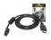 Kabel HDMI-HDMi złoty 19 Pin + Filtr 1.8 m Cu HQ