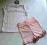 SANETTA -ekskluzywna piżamka na lato -rozmiar 98