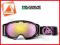 GOGLE K2 CAPTURA PINK PINK OCTIC MIRROR 13'