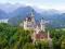 Puzzle 500 Castorland Zamek Neuschwanstein B-51342