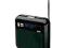 Radio cyfrowe DAB/DAB+ Dual DAB 7, FM, czarne