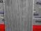 Intercooler Mercedes Atego 97- 570x432x50