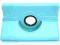 Etui obrotowe 360 stopni P3100 niebieskie