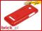Etui ochronne żelowe Czerwone SLIM NOKIA Asha 206