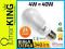 Żarówka E27 80 SMD 4W 340lm IP44 3528 Inowrocław