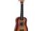 Gitara dla dzieci MSA Sunburst stalowe struny 64cm