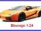 Lamborghini Gallardo Superleggera Burago :24 21037