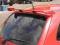 OPEL CORSA B - spoiler dachowy - lotka - TUNING