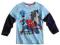 SPIDERMAN BLUZECZKA R.8 LAT NOWA ORYGINALNA