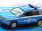 VOLKSWAGEN PASSAT 2001 POLIZIA SKALA 1:24 WELLY