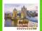 [MALAKO_PL] CLEMENTONI 1000 EL. TOWER BRIDGE PUZZL