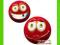 [MALAKO_PL] TREFL 96 EL. FACE BALL CZERWONA PUZZLE