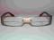 OKULARY OPRAWKI OPTYCZNE  CN HAND MADE 41A STALOWE