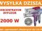 SUSZARKA DO WŁOSÓW FIRST 5657-2 DYFUZOR 2000W HIT