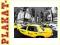 plakat-RUSH HOUR TIMES SQUARE (YELLOW CABS) [PLAKA