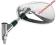 LUSTERKO YBR 125 CUSTOM / XVS 950 1100 / BT 1100