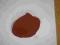 PIGMENT BARWNIK do betonu i zapraw CZERWONY 2kg