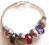 CHARMS MODUŁOWA Beads koraliki róża + GRATIS