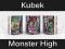 Kubek Monster High Upiorni Uczniowie + Imię Okazja