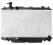 CHŁODNICA TOYOTA RAV4 1.8 2.0 2000-2005 NOWA