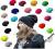 CZAPKA BEANIE KRASNAL SMERFETKA NEONOWE KOLORY HIT