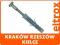 KOŁEK Z WKRĘTEM SZEŚCIOKĄTNYM 12X70 4SZT. 6136