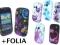 Etui FLOWER GEL CASE Samsung GALAXY Y S6310 +FOLIA