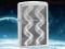 $ ZAPALNICZKA ZIPPO 24871 DOUBLE TWISTER $$$
