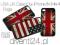 Flaga UK USA Etui Case Must Have iPhone 5s 5 4 4s