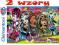 Puzzle 104 / MONSTER HIGH / Clementoni / 27817 16