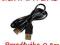 Przedłużacz kabla USB 2.0 gniazdo - wtyk A-A