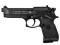 PISTOLET BERETTA 92 FS WIATROWKA 4,5 mm SRUTY