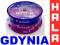 PŁYTY VERBATIM DVD+R OPAKOWANIE 25 SZTUK GDYNIA