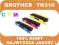 TONER DO BROTHER TN310/320 CYM BROTHER MFC 9460CDN