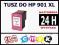 TUSZ HP 901XL HP OFFICEJET J4524 J4680 J4500 J4540