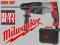 MILWAUKEE PH 28 młotowiertarka wiertarka 3,4J MILWAUKEE PH 28 młotowiertarka wiertarka 3,4J
