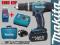 MAKITA BHP453RFE wkrętarka udarowa AKU + GRATIS!