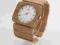 designerski drewniany zegarek UNISEX uniwersalny