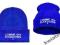 COMME CZAPKA KRASNAL CHABROWA BEANIE NAPISY BLOG