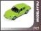 IXO Simca CG 1300 Coupe 1973 1:43