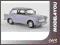 IXO Trabant 601 (dolphin grey) 1:43