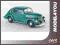 IXO Opel Kapitan 4-door 1939 (green) 1:43