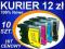 10 x Tusz Brother LC980 LC1100 DCP-145 DCP-165 185