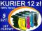 5 x Tusz Brother LC980 LC1100 DCP-145 DCP-165 185