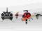 Zdalnie sterowany RC Quadcopter Ladybug 2.4GHz